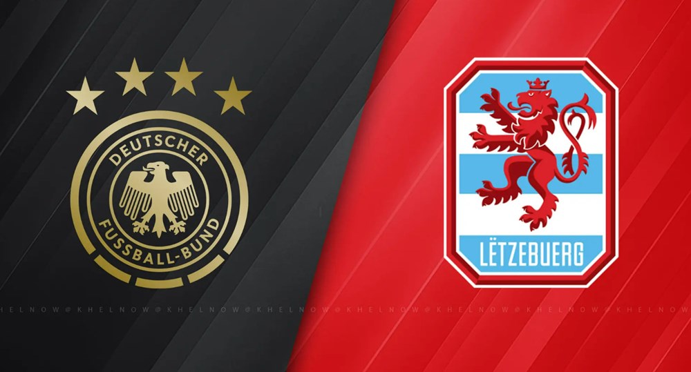 Nhận định trận đấu Đức vs Luxembourg, 1h45 ngày 11.10: Đẳng cấp chênh lệch - ảnh 1