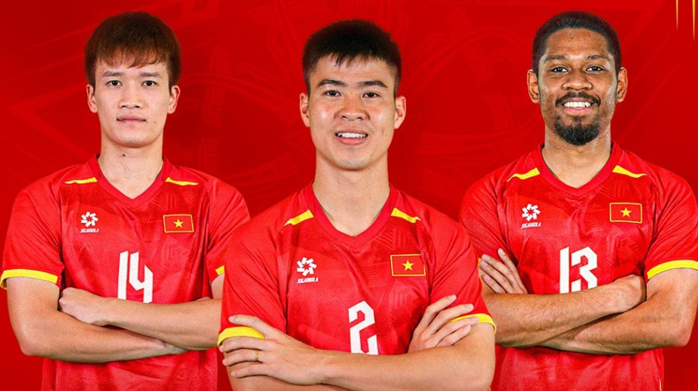 Link xem trực tiếp bóng đá Việt Nam vs Nepal - ảnh 1