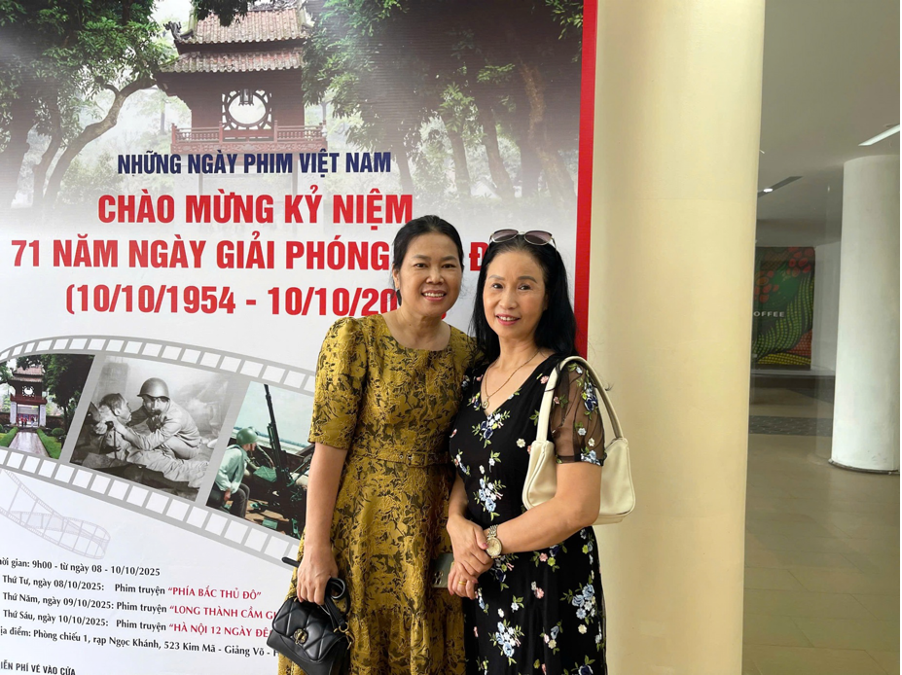 Kỷ niệm 71 năm Ngày Giải phóng Thủ đô: Chiếu miễn phí ba bộ phim đặc biệt - ảnh 3
