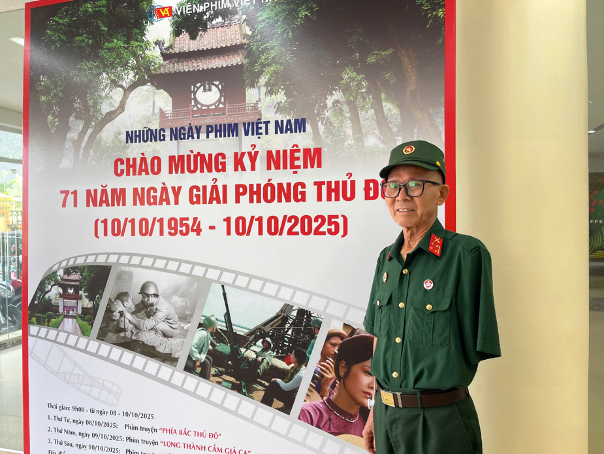 Kỷ niệm 71 năm Ngày Giải phóng Thủ đô: Chiếu miễn phí ba bộ phim đặc biệt - ảnh 4