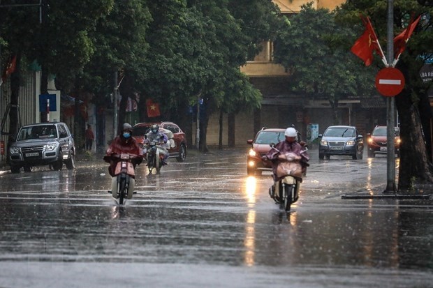 Dự báo thời tiết 10.10: Bắc Bộ ngày nắng, Trung Bộ mưa to - ảnh 1