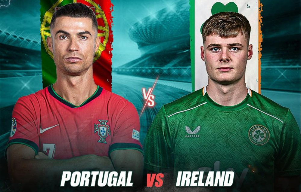Nhận định trận đấu Bồ Đào Nha vs Ireland, 1h45 ngày 12.10: Chờ Ronaldo tỏa sáng - ảnh 1