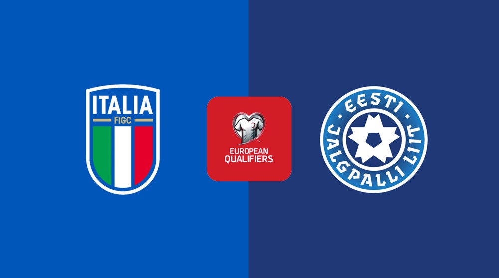 Nhận định trận đấu Estonia vs Italy, 1h45 ngày 12.10: Sắc Thiên thanh rực cháy - ảnh 1