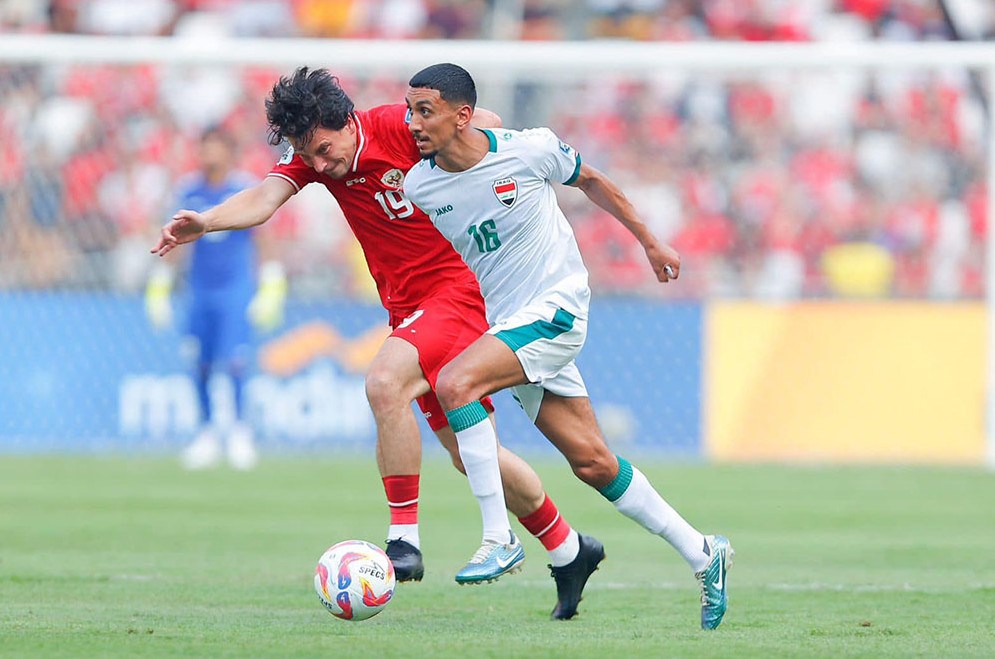 Nhận định trận đấu Iraq vs Indonesia, 2h30 ngày 12.10: Giấc mơ tan vỡ - ảnh 2