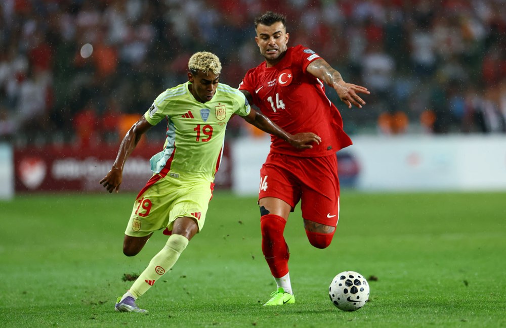 Nhận định trận đấu Tây Ban Nha vs Georgia, 1h45 ngày 12.10: Khó cản Bò tót - ảnh 2