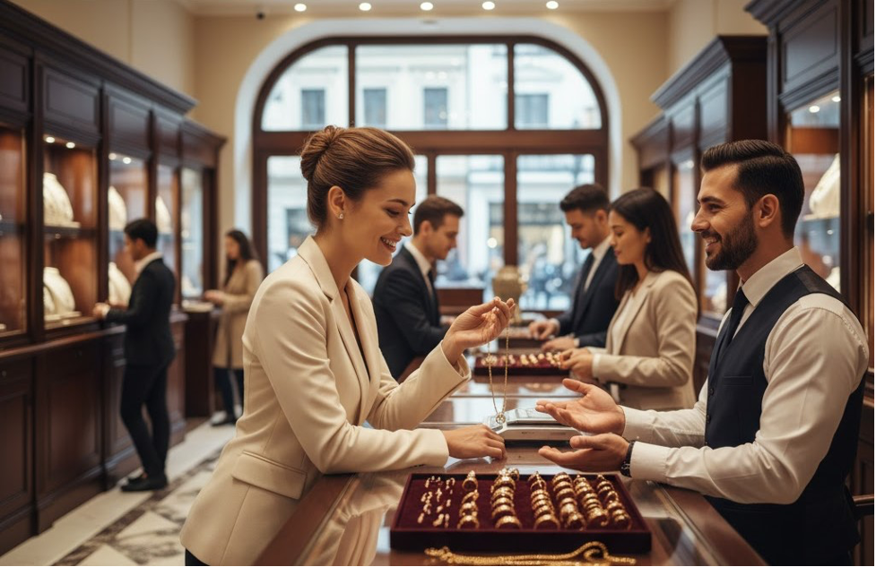 Vì sao giá vàng Việt Nam luôn chênh lệch cao so với thế giới? - ảnh 1