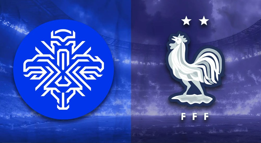 Nhận định trận đấu Iceland vs Pháp, 1h45 ngày 14.10: Băng lạnh có thể hạ lửa lam? - ảnh 1