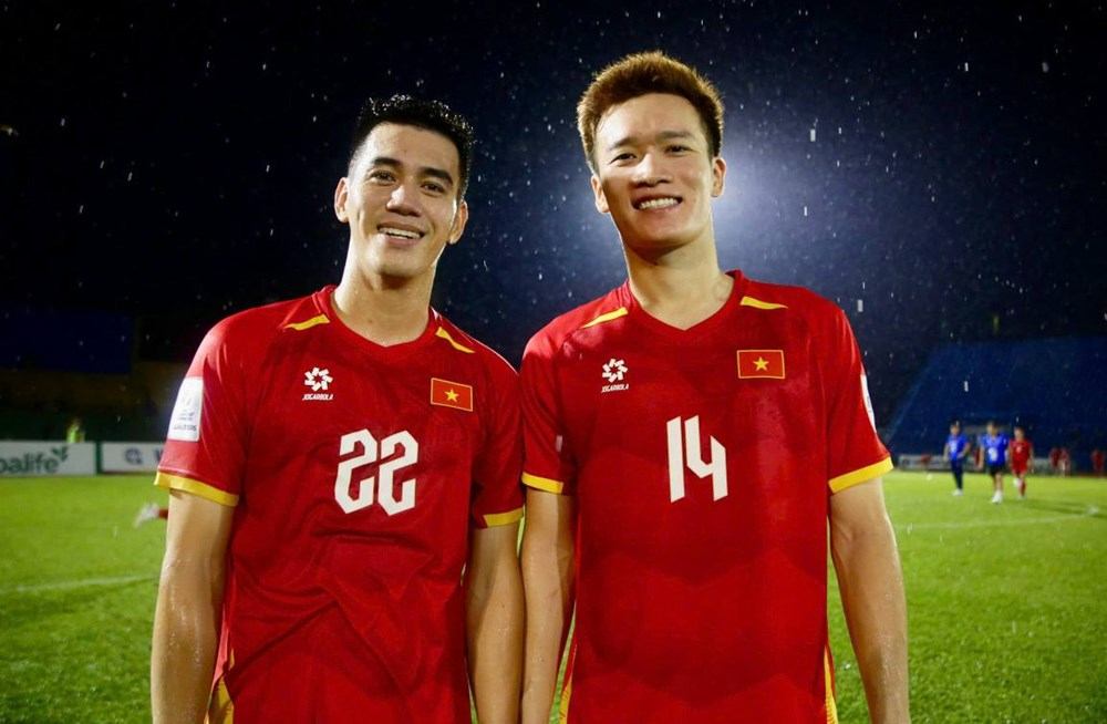 Link xem trực tiếp bóng đá Nepal vs Việt Nam - ảnh 1
