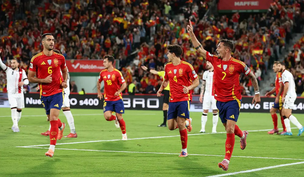Nhận định trận đấu Tây Ban Nha vs Bulgaria, 1h45 ngày 15.10: “Cuồng nộ đỏ” cuốn phăng đội khách - ảnh 2