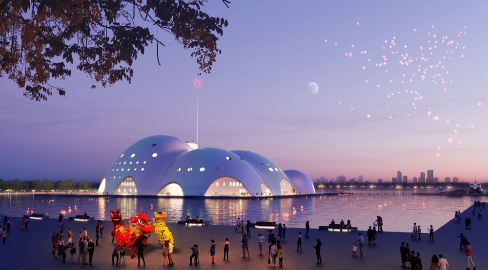 Sun Group nhận giải thưởng “Thương hiệu truyền cảm hứng châu Á 2025” do APEA trao tặng - ảnh 5