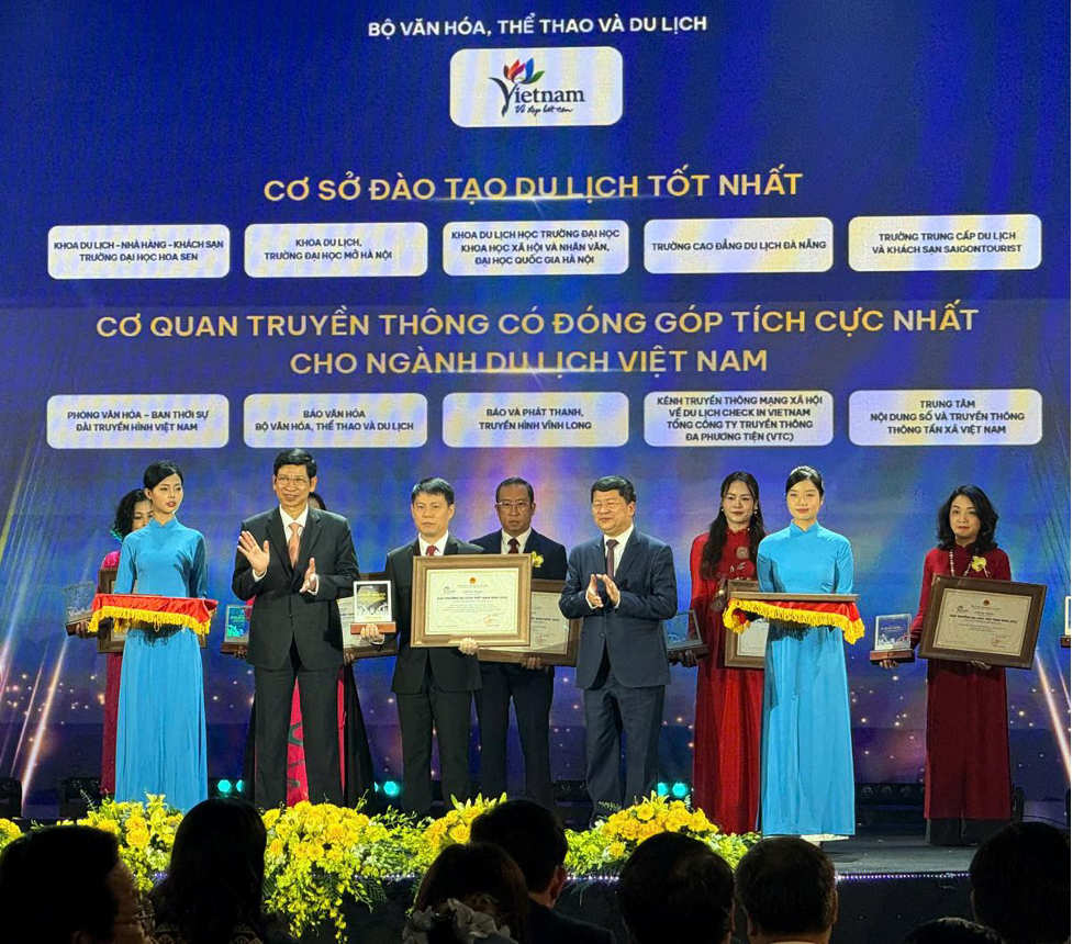 Check in Vietnam gặt hái nhiều thành tựu trong một năm tích cực đồng hành cùng du lịch nước nhà - ảnh 3