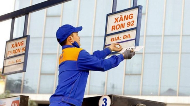 Giá xăng dầu hôm nay 16.10: Thế giới tăng nhẹ, trong nước điều chỉnh giảm - ảnh 3