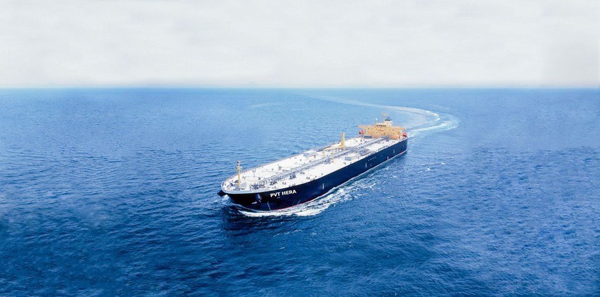 PV Trans Pacific (PVP) sắp trả cổ tức tỉ lệ 10% - ảnh 1