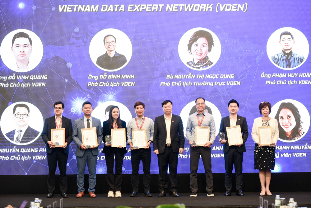 Doanh nhân trẻ Đỗ Vinh Quang làm Phó Chủ tịch Mạng lưới chuyên gia dữ liệu toàn cầu - ảnh 1