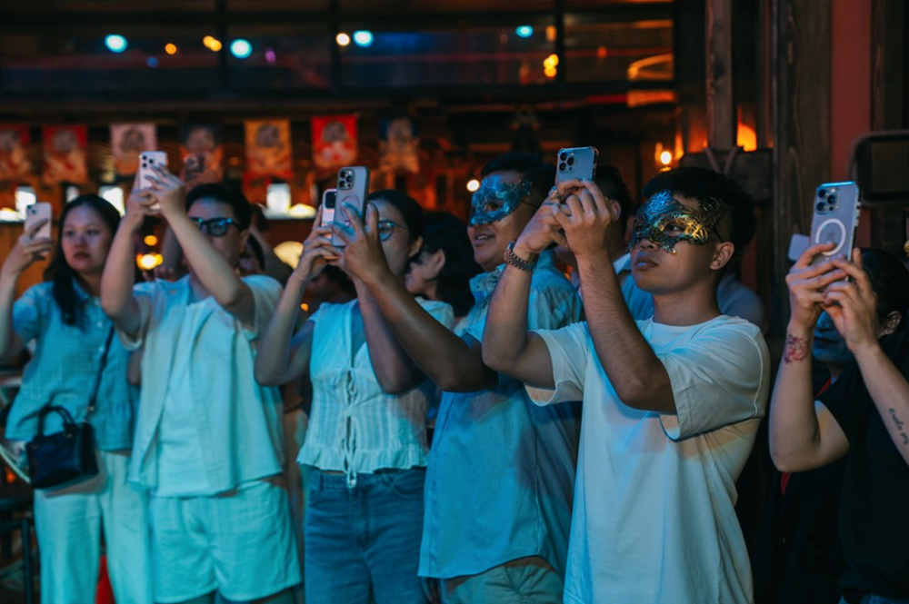 Bật mí hành trình trải nghiệm trọn vẹn sức hấp dẫn của “Ba Na By Night” - ảnh 5