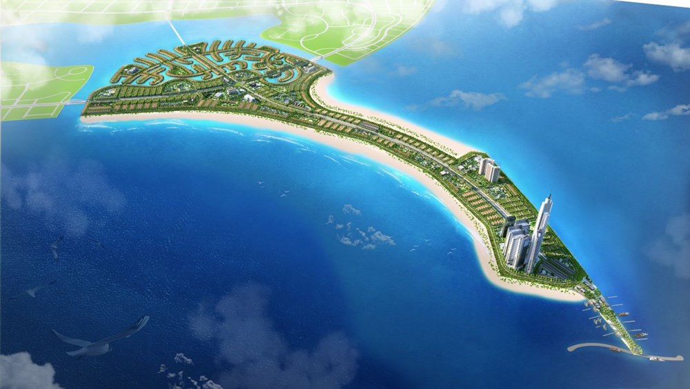 Đón dòng vốn tỷ đô lớn nhất thập kỷ, Cần Giờ vào đường băng tăng trưởng bứt phá - ảnh 2