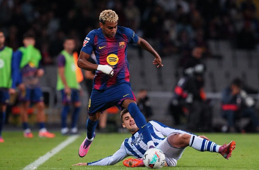 Nhận định trận đấu Barcelona vs Girona, 21h15 ngày 18.10: Tìm lại niềm vui chiến thắng - ảnh 2