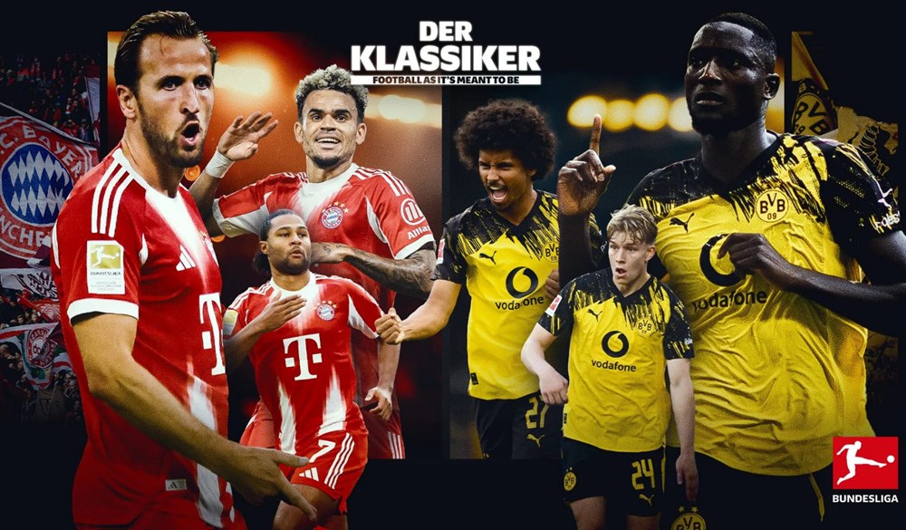 Nhận định trận đấu Bayern Munich vs Dortmund, 23h30 ngày 18.10: Mưa bàn thắng ở Siêu kinh điển? - ảnh 1