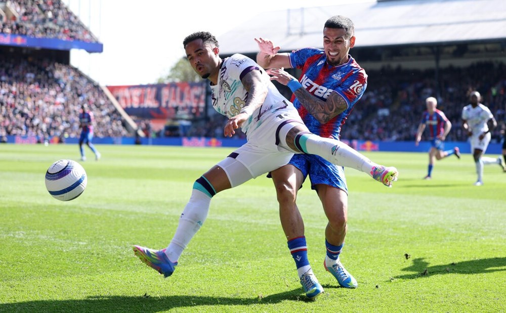 Nhận định trận đấu Crystal Palace vs Bournemouth, 21h00 ngày 18.10: Kẻ thắng vẽ giấc mơ top 4 - ảnh 2