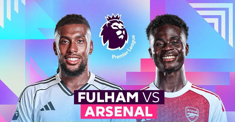 Nhận định trận đấu Fulham vs Arsenal, 23h30 ngày 18.10: Thử thách thật sự cho ngôi đầu của “Pháo thủ“ - ảnh 1