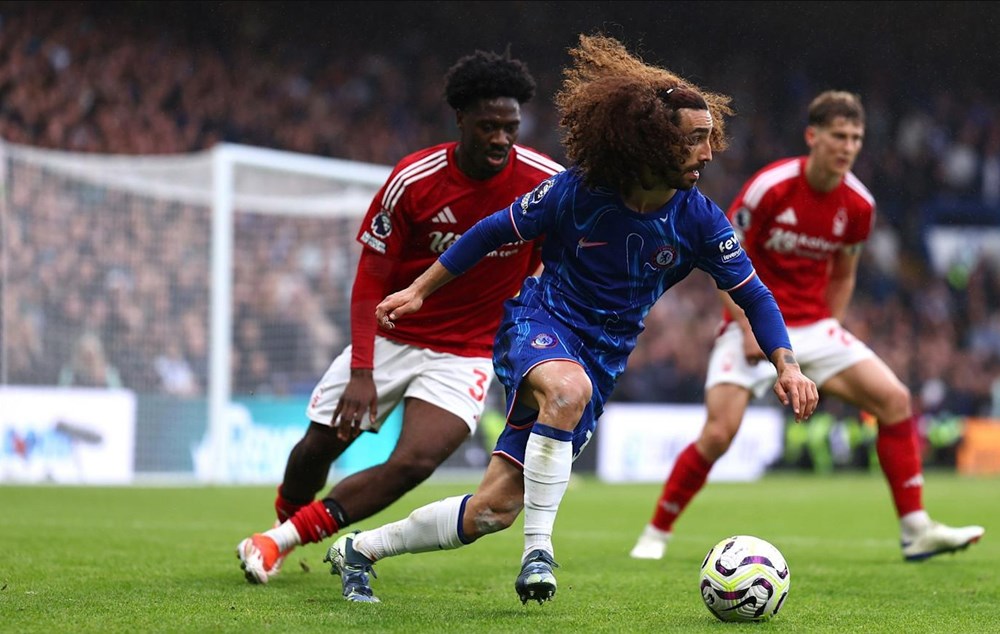 Nhận định trận đấu Nottingham vs Chelsea, 18h30 ngày 18.10: Hành quân trong bão chấn thương - ảnh 2