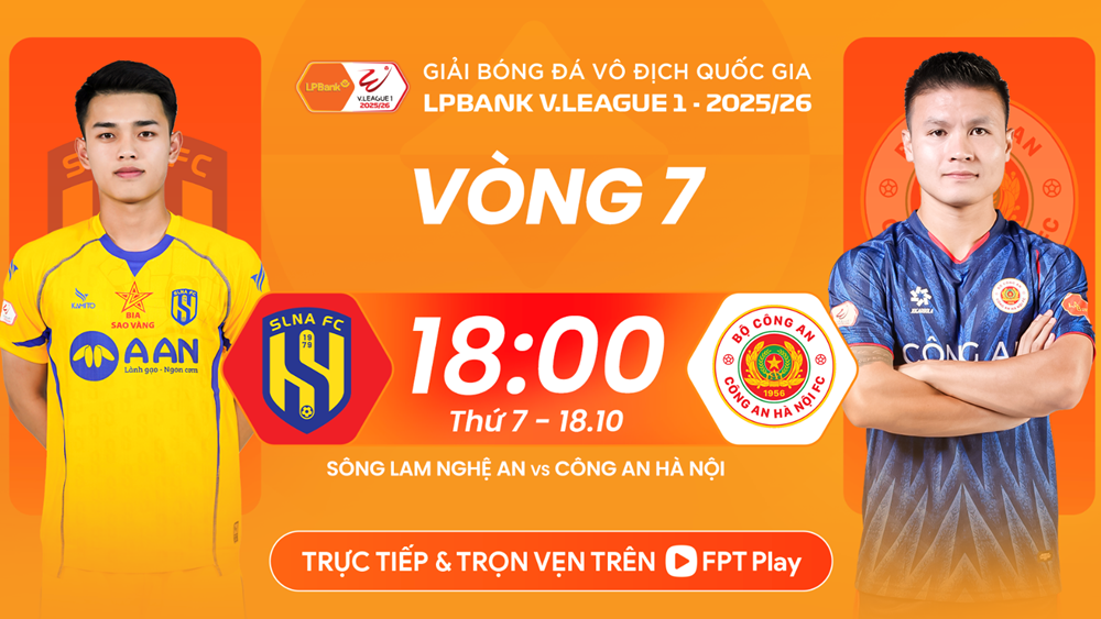 Nhận định trận đấu SLNA vs CAHN, 18h00 ngày 18.10: Thay tướng có đổi vận? - ảnh 1
