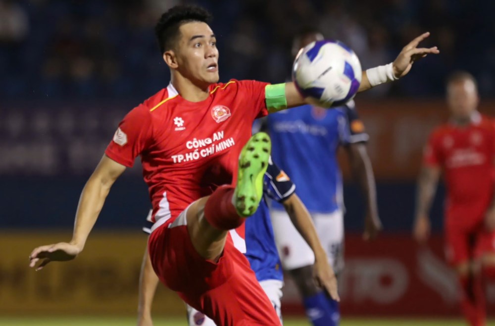 Nhận định trận đấu CA TP.HCM vs Hà Tĩnh, 19h15 ngày 19.10: Khi “chiến hạm đỏ” thách thức khắc tinh - ảnh 2