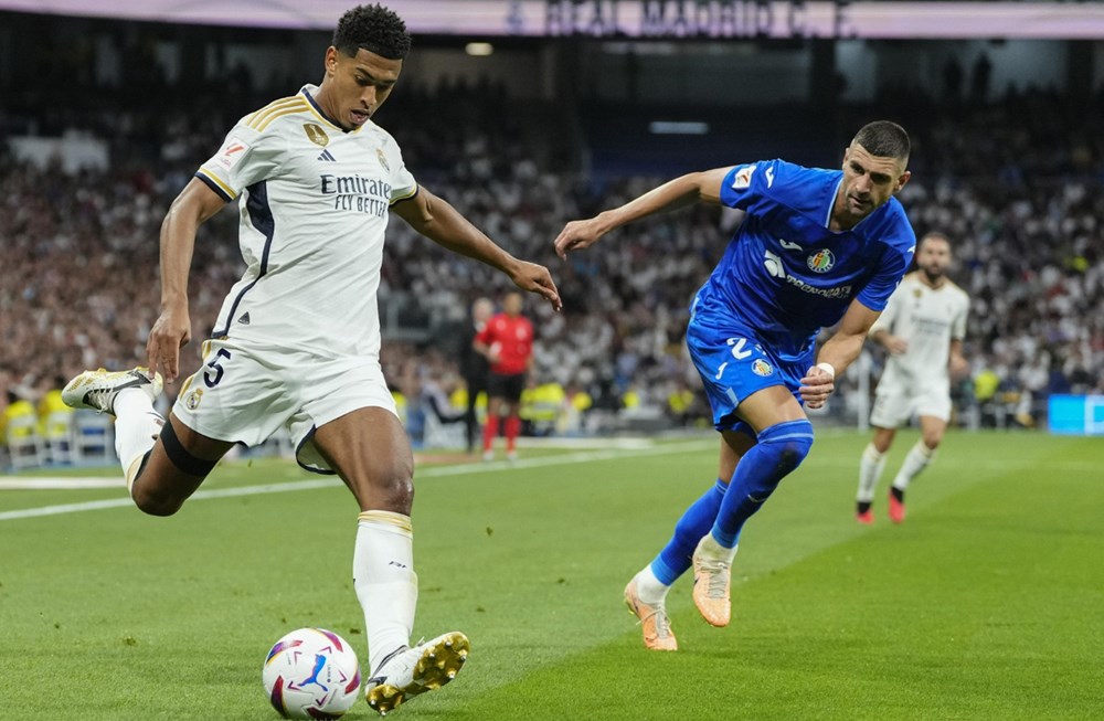 Nhận định trận đấu Getafe vs Real Madrid, 2h00 ngày 20.10: “Con mồi” ưa thích - ảnh 2