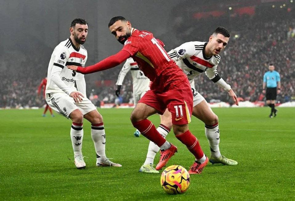 Nhận định trận đấu Liverpool vs Man United, 22h30 ngày 19.10: Cuộc chiến sinh tử của hai sắc đỏ - ảnh 2