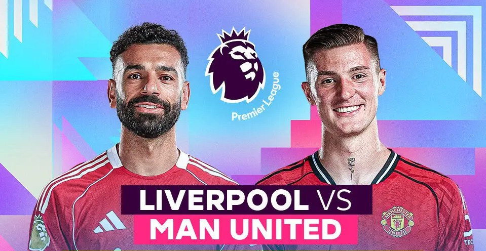 Nhận định trận đấu Liverpool vs Man United, 22h30 ngày 19.10: Cuộc chiến sinh tử của hai sắc đỏ - ảnh 1