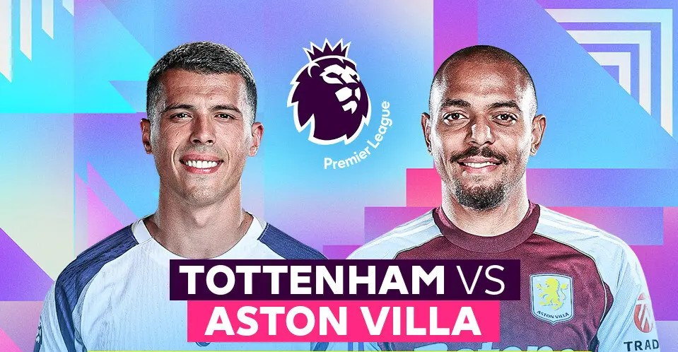 Nhận định trận đấu Tottenham vs Aston Villa, 20h00 ngày 19.10: “Gà trống” đụng khắc tinh - ảnh 1