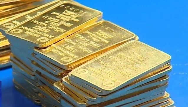 Giá vàng hôm nay 20.10: Vàng nhẫn vượt 159 triệu đồng/lượng, chuyên gia dự báo nhiều bất ngờ - ảnh 1