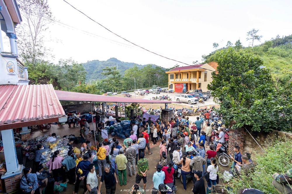 Cao Bằng: Hành trình lan tỏa những tấm lòng hướng về vùng bão lũ - ảnh 5