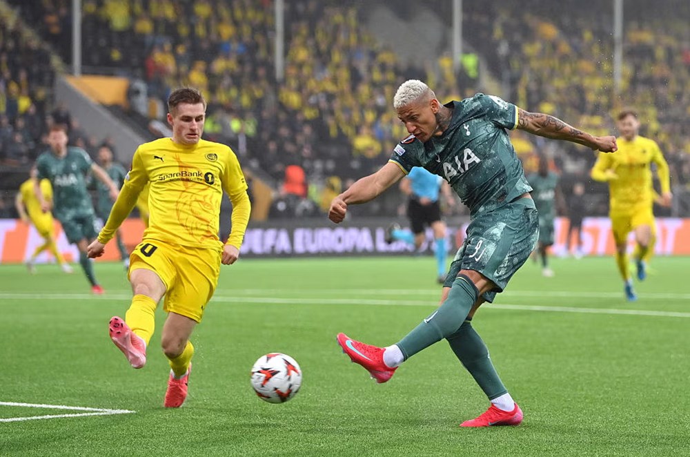 Nhận định trận đấu AS Monaco vs Tottenham, 2h00 ngày 23.10: Cùng níu chân nhau - ảnh 2