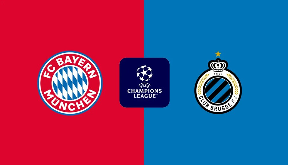 Nhận định trận đấu Bayern Munich vs Club Brugge, 2h00 ngày 23.10: Cán cân chênh lệch - ảnh 1