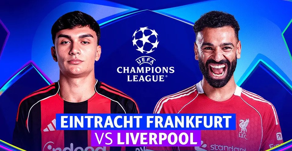 Nhận định trận đấu Eintracht Frankfurt vs Liverpool, 2h00 ngày 23.10: Tạm qua cơn bĩ cực - ảnh 1