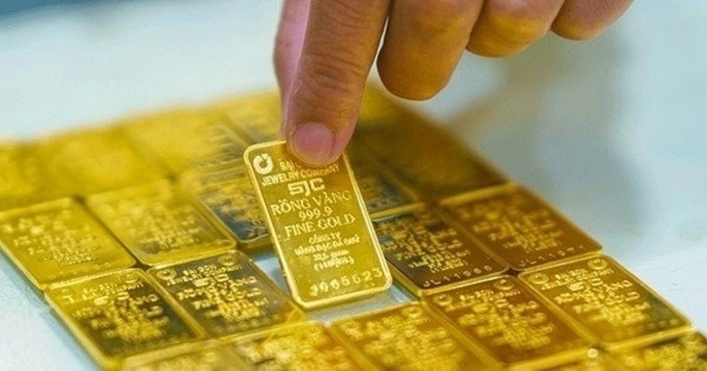 Giá vàng hôm nay 22.10: Lao dốc mạnh nhất trong 5 năm - ảnh 1