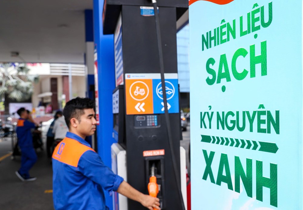 Giá xăng dầu hôm nay 22.10: Lấy lại đà tăng nhẹ sau phiên giảm sâu - ảnh 1