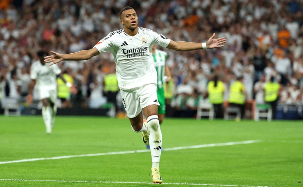 Nhận định trận đấu Real Madrid vs Juventus, 2h00 ngày 23.10: Chạy đà hoàn hảo trước El Clasico - ảnh 2