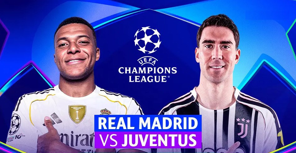 Nhận định trận đấu Real Madrid vs Juventus, 2h00 ngày 23.10: Chạy đà hoàn hảo trước El Clasico - ảnh 1