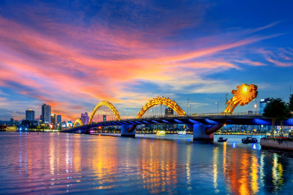 Da Nang Downtown – Biểu tượng du lịch mới xứng tầm vị thế thành phố lớn nhất Việt Nam - ảnh 1