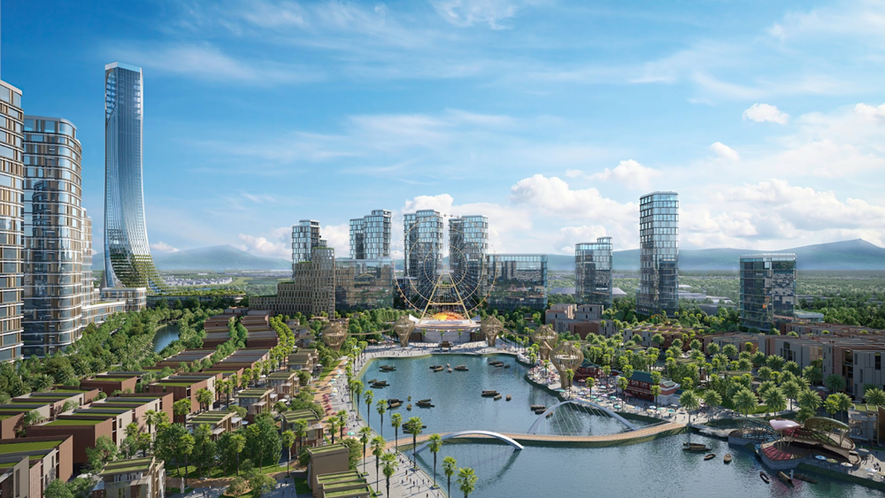 Da Nang Downtown – Biểu tượng du lịch mới xứng tầm vị thế thành phố lớn nhất Việt Nam - ảnh 3