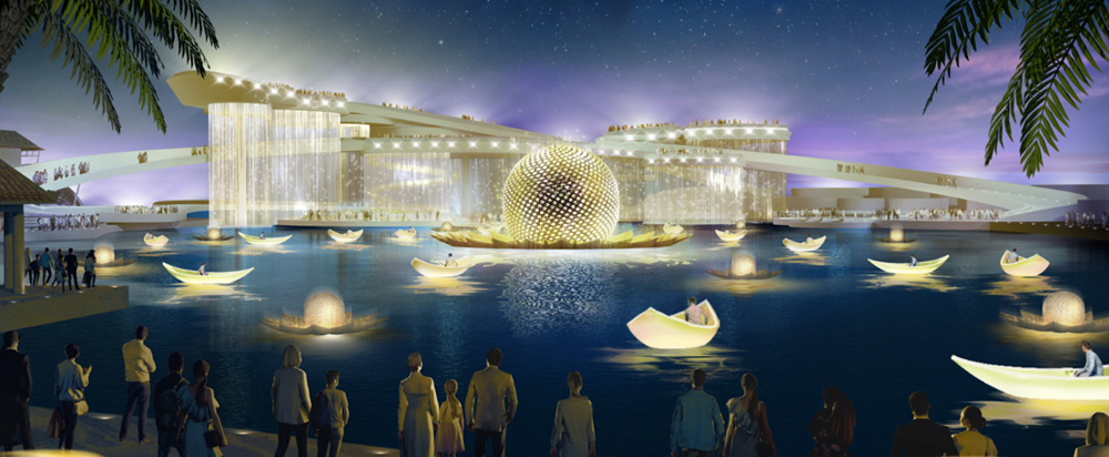 Da Nang Downtown – Biểu tượng du lịch mới xứng tầm vị thế thành phố lớn nhất Việt Nam - ảnh 5