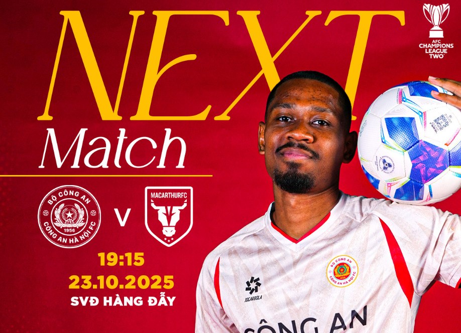 Nhận định trận đấu CAHN vs Macarthur, 19h15 ngày 23.10: Hạ gục kẻ thách thức ngôi đầu - ảnh 1