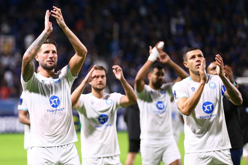 Lịch thi đấu vòng 8 V.League: Tâm điểm các trận derby - ảnh 2