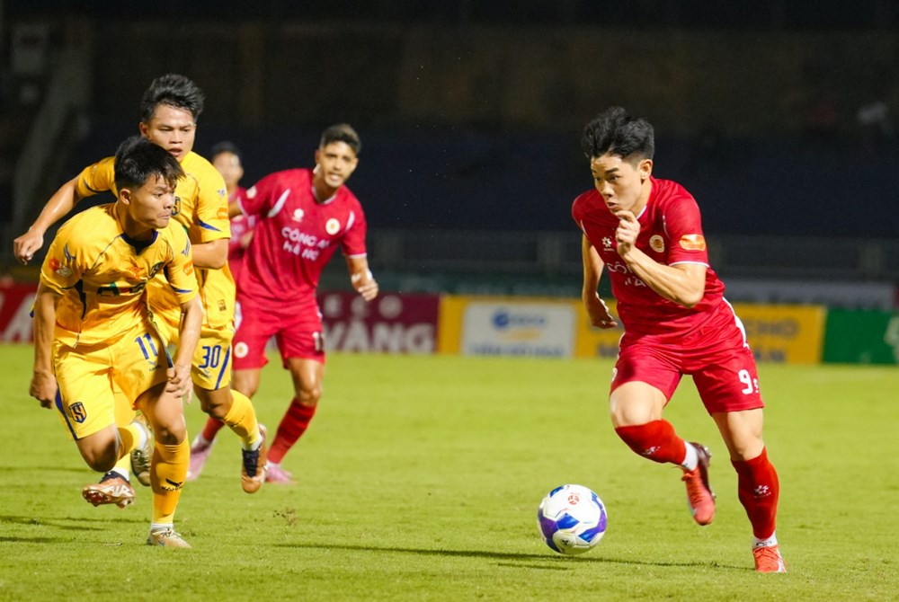 Lịch thi đấu vòng 8 V.League: Tâm điểm các trận derby - ảnh 1