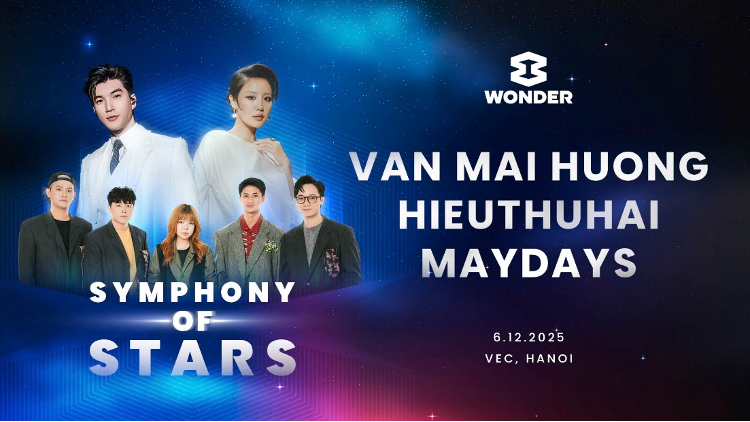 Alicia Keys, aespa, Dimash cùng dàn sao Việt “đổ bộ” 8Wonder Winter 2025 - ảnh 5