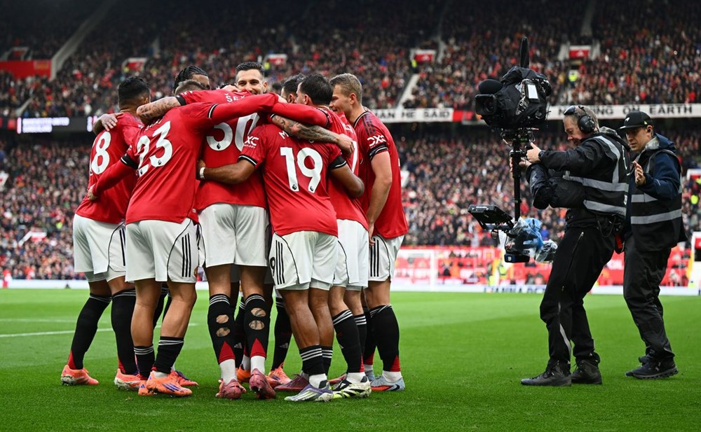 Nhận định trận đấu Man United vs Brighton, 23h30 ngày 25.10: Quỷ đỏ đụng khắc tinh - ảnh 2