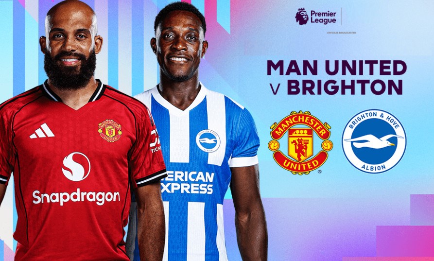 Nhận định trận đấu Man United vs Brighton, 23h30 ngày 25.10: Quỷ đỏ đụng khắc tinh - ảnh 1