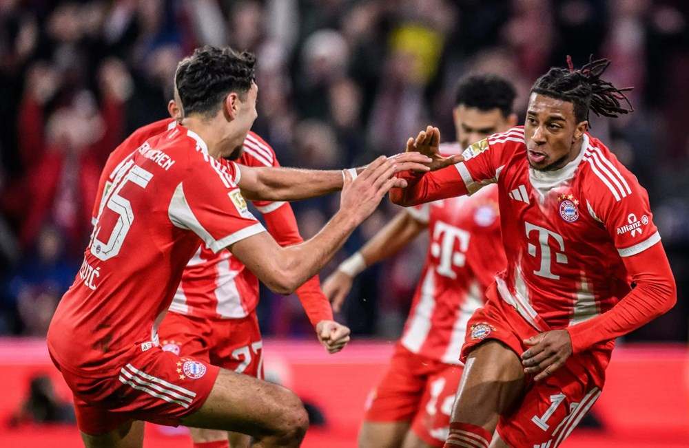 Nhận định trận đấu Mongchengladbach vs Bayern Munich, 20h30 ngày 25.10: Châu chấu đá xe - ảnh 2